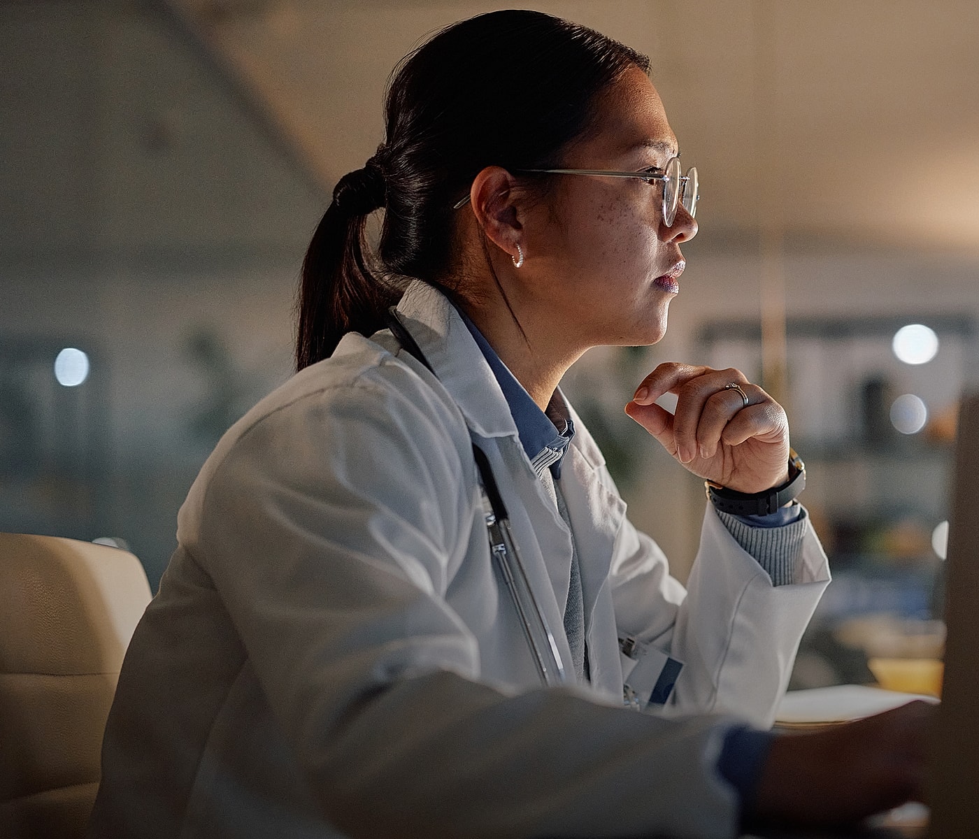 Family enjoying time together with playful activities.